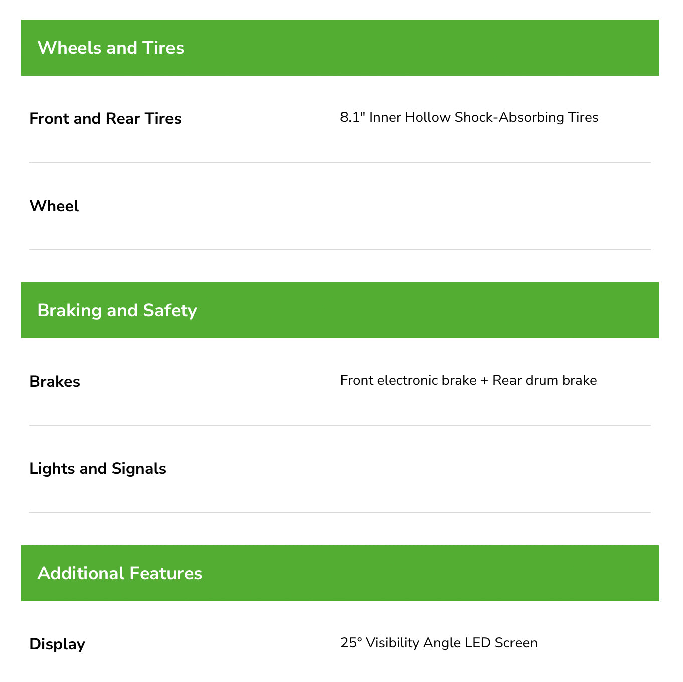 SEGWAY E2 PLUS II