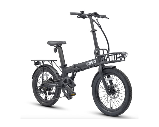 ENVO LYNX 20" THE ERGONOMIC COMMUTER