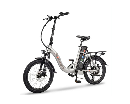 OTO VICTOR FOLDING STEP-THRU E-BIKE