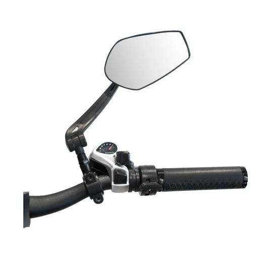HANDLEBAR-MOUNTED REARVIEW MIRRORS FOR BIKES