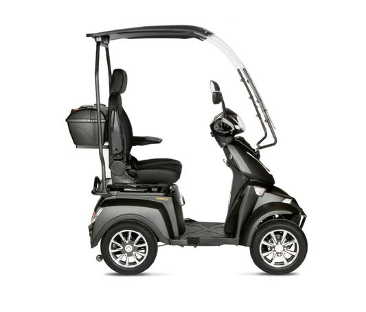 ET-4 GALAXY — REFRESHED ELECTRIC 4-WHEEL MOBILITY SCOOTER
