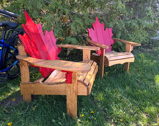 MUSKOKA CHAIR