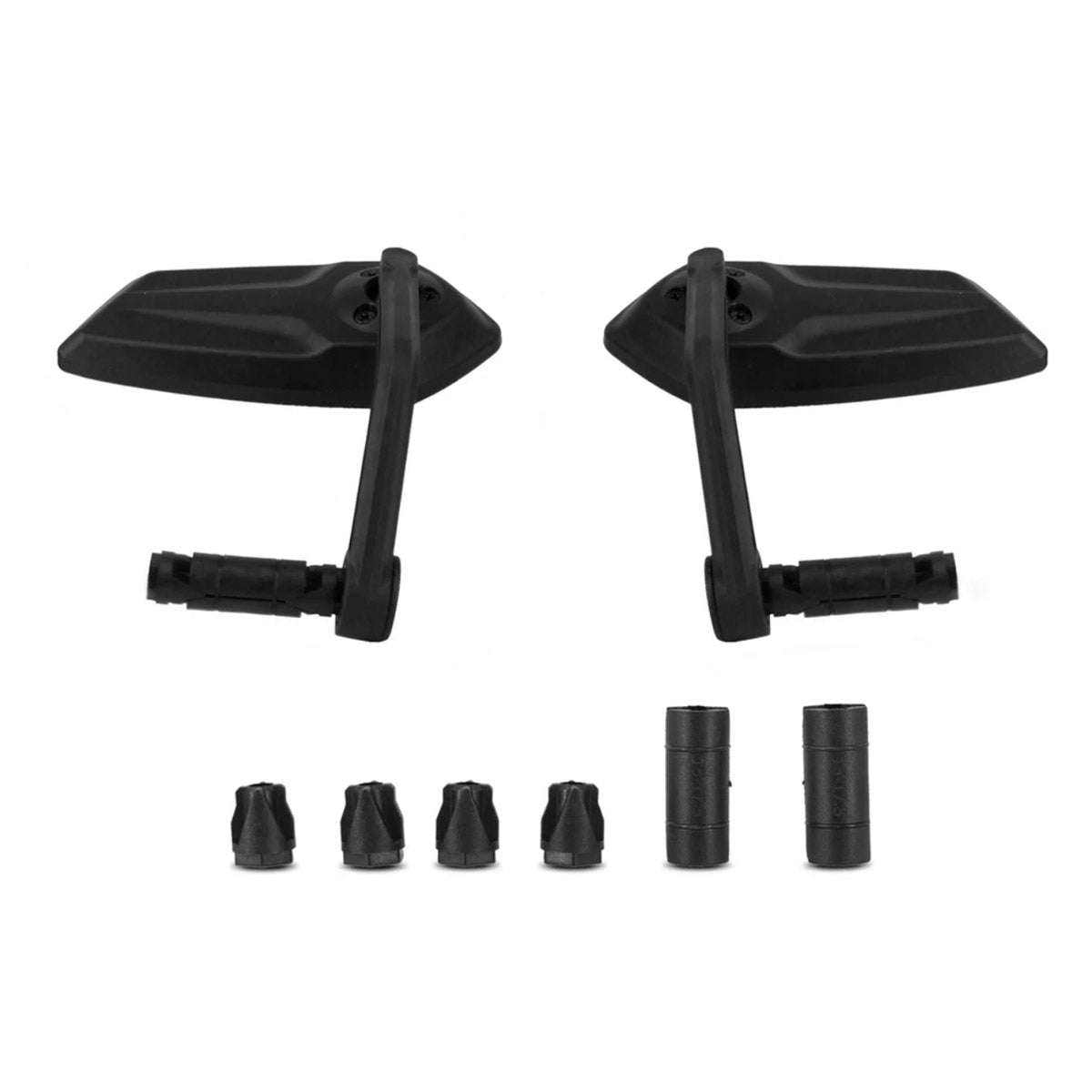 REARVIEW MIRRORS FOR HANDLEBAR ENDS