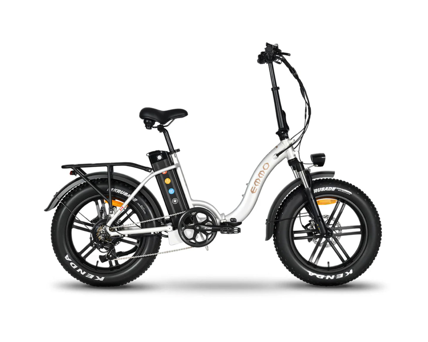 EMMO E-MINI PRO FOLDABLE E-BIKE