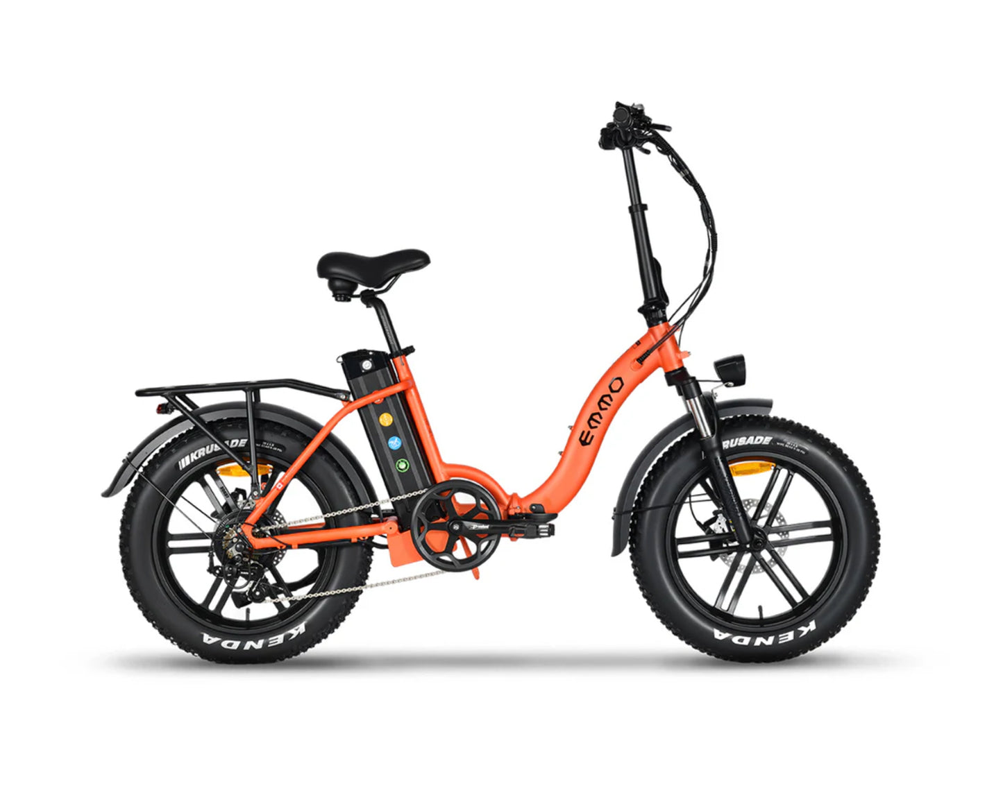 EMMO E-MINI PRO FOLDABLE E-BIKE