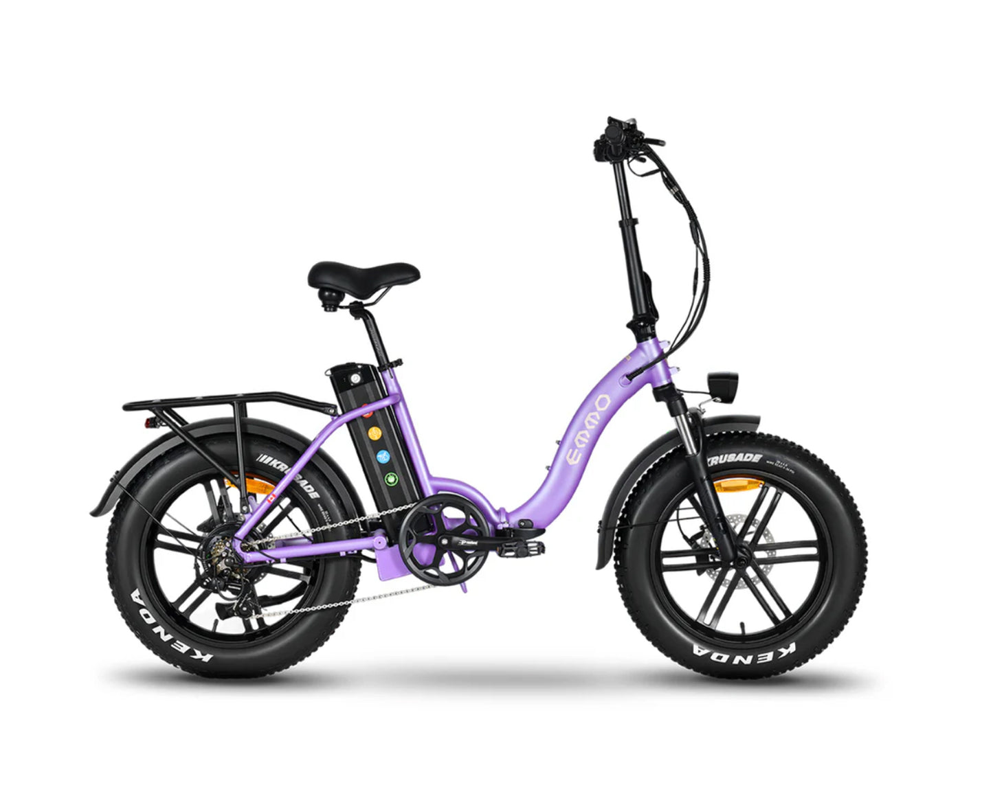 EMMO E-MINI PRO FOLDABLE E-BIKE