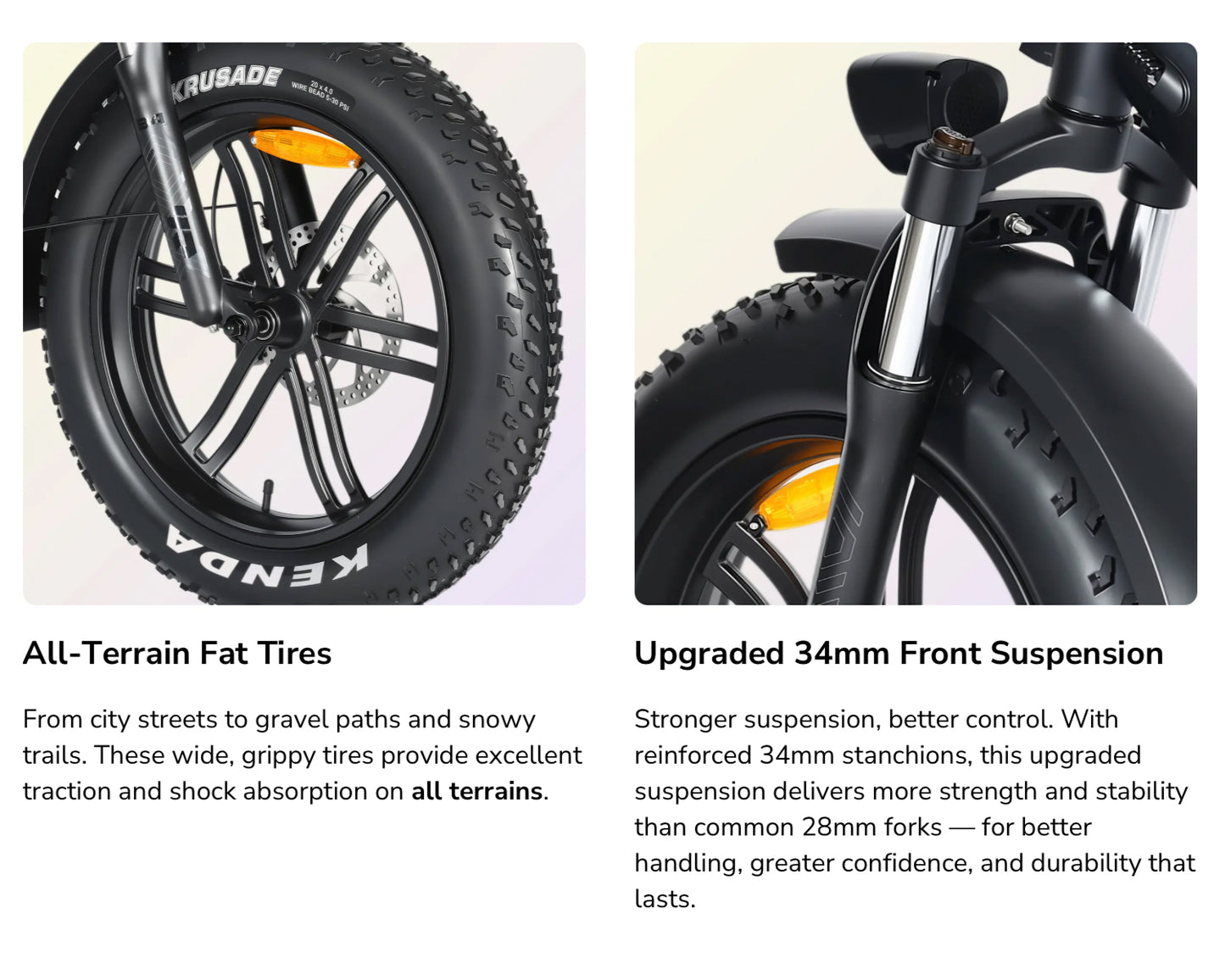 EMMO E-MINI PRO FOLDABLE E-BIKE