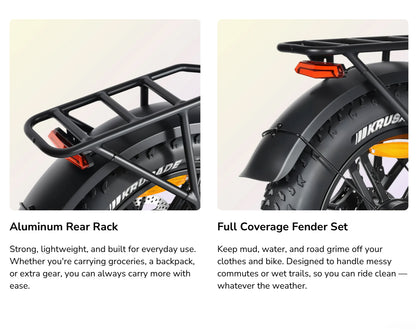 EMMO E-MINI PRO FOLDABLE E-BIKE