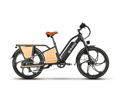EMMO EHAUL PRO         Premium Cargo Ebike