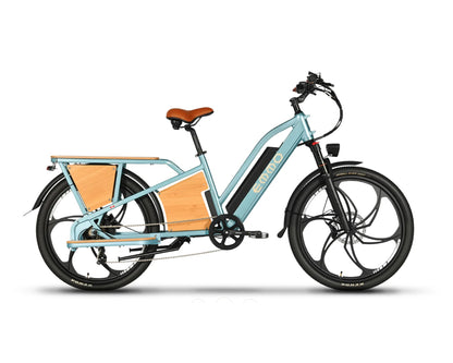 EMMO EHAUL PRO         Premium Cargo Ebike