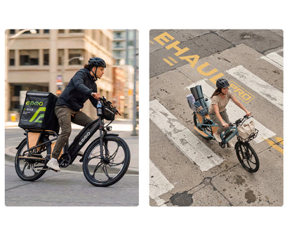 EMMO EHAUL PRO         Premium Cargo Ebike
