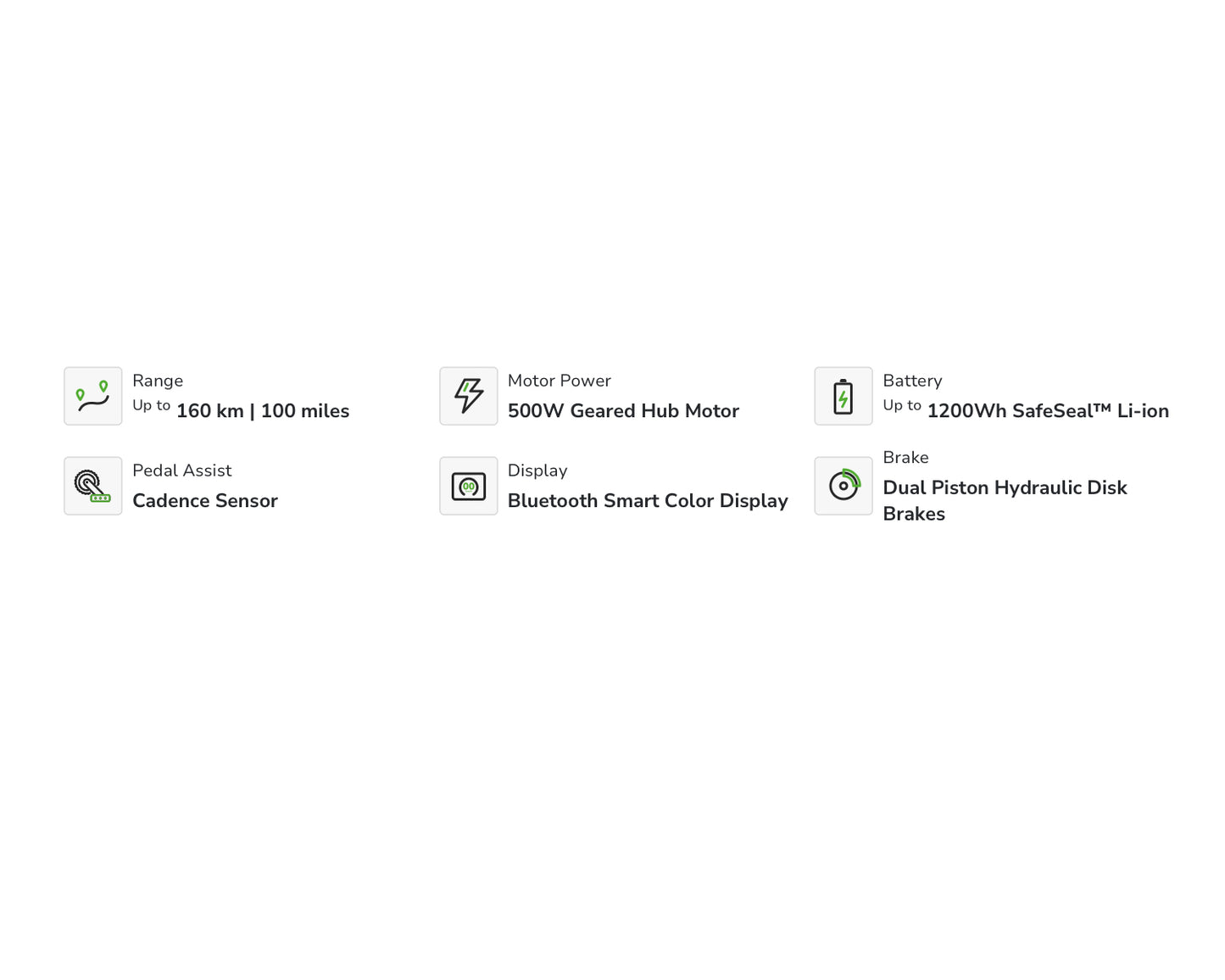 EMMO EHAUL PRO         Premium Cargo Ebike