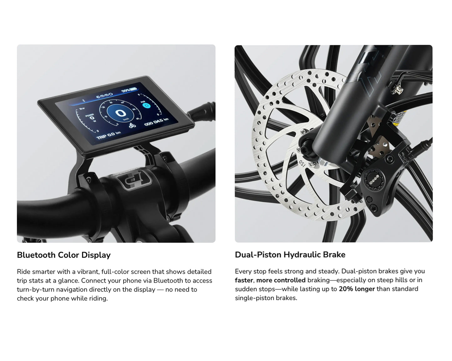EMMO EHAUL PRO         Premium Cargo Ebike