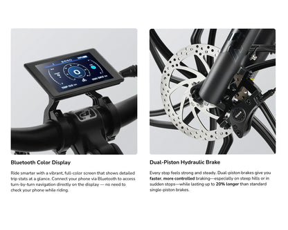 EMMO EHAUL PRO         Premium Cargo Ebike