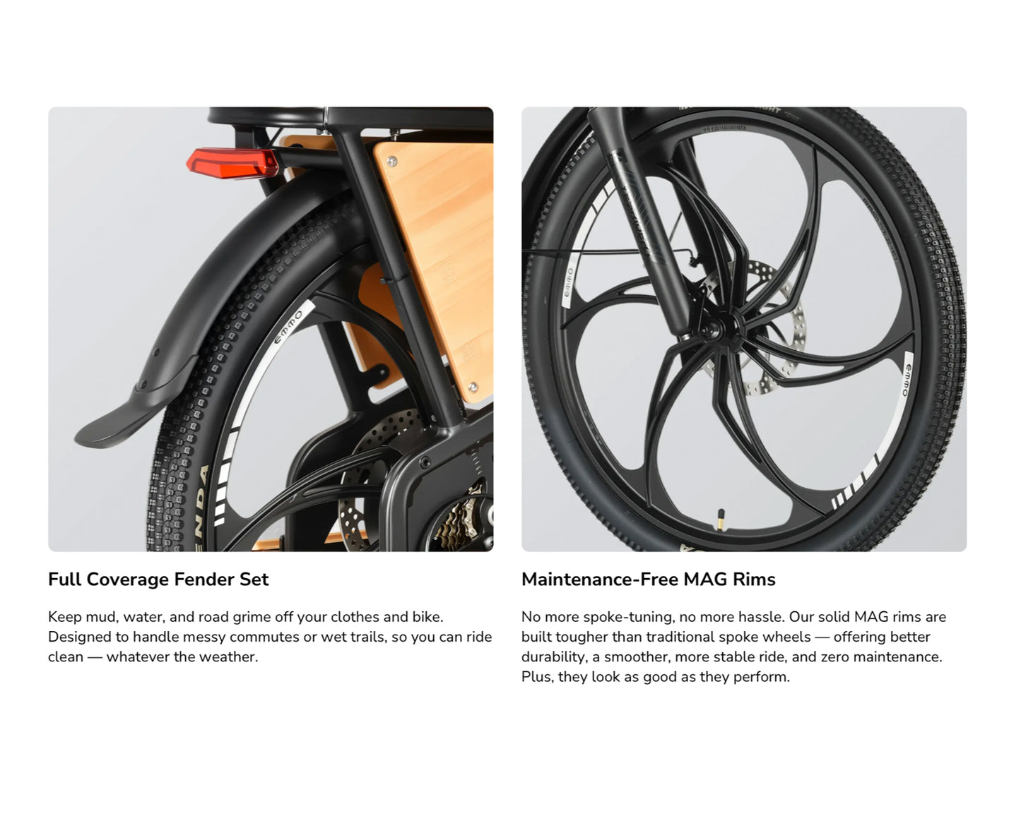 EMMO EHAUL PRO         Premium Cargo Ebike