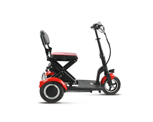 ET-3 CITY  SUPER COMPACT, FOLDABLE 3-WHEEL MOBILITY SCOOTER