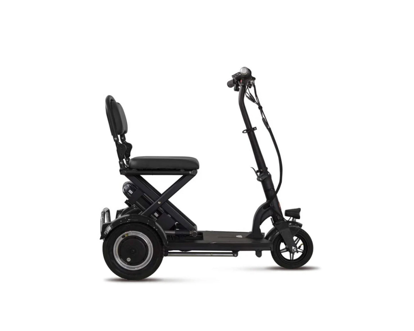 ET-3 CITY  SUPER COMPACT, FOLDABLE 3-WHEEL MOBILITY SCOOTER