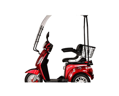 EMMO ET-3 ES  3-Wheel Electric Mobility Scooter
