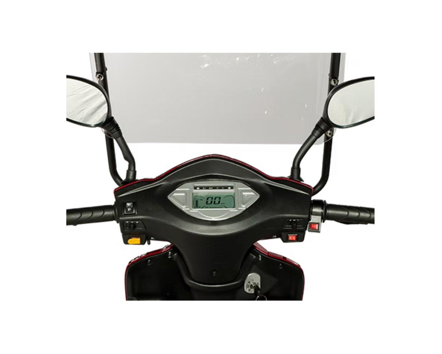 EMMO ET-3 ES  3-Wheel Electric Mobility Scooter
