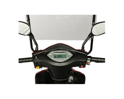 EMMO ET-3 ES  3-Wheel Electric Mobility Scooter