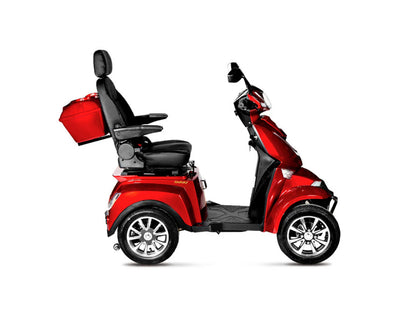 EMMO ET-4 GALAXY - ELECTRIC 4-WHEEL MOBILITY SCOOTER