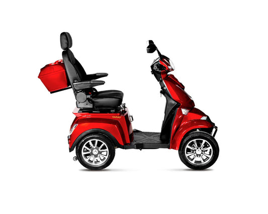 EMMO ET-4 GALAXY - ELECTRIC 4-WHEEL MOBILITY SCOOTER