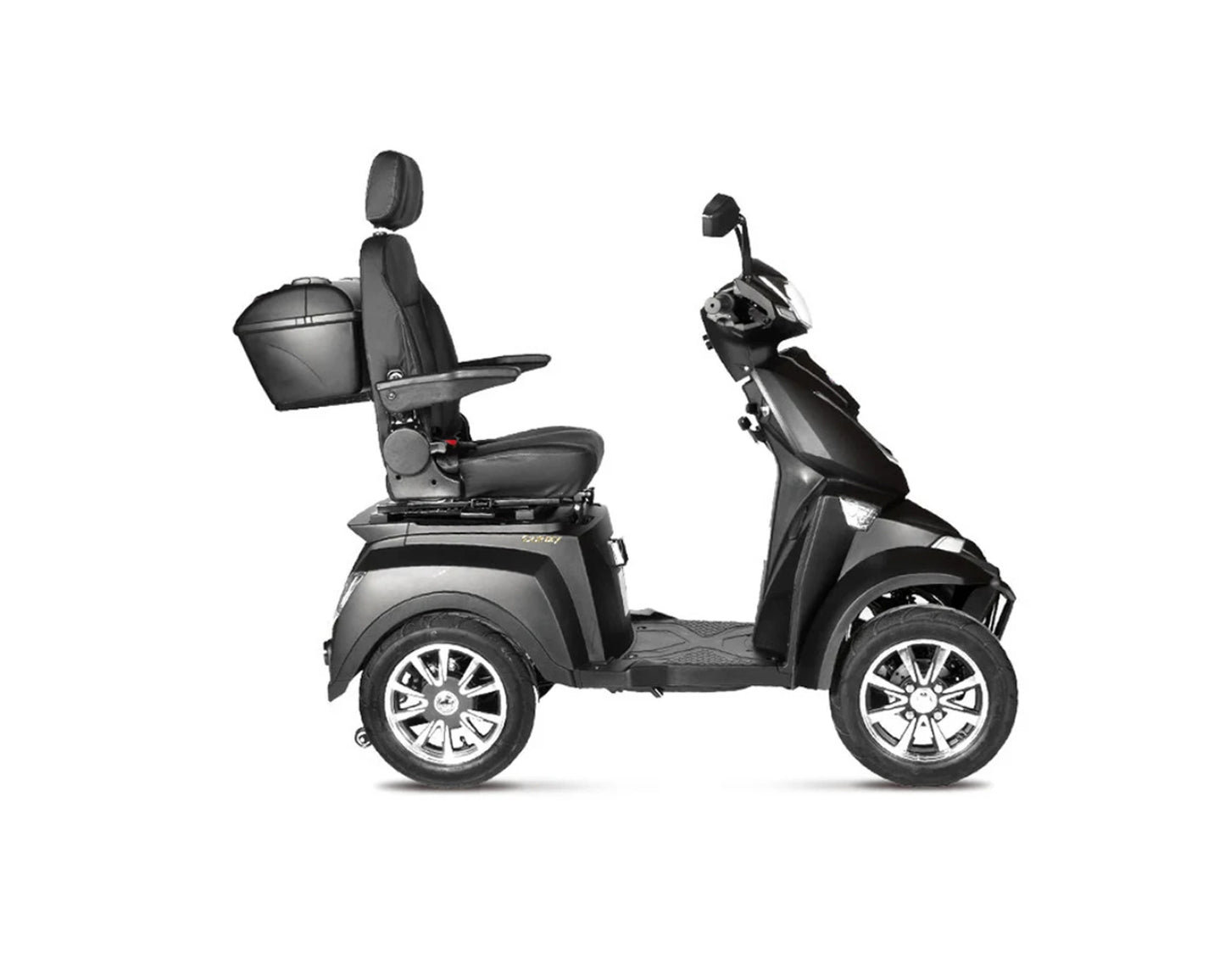 EMMO ET-4 GALAXY - ELECTRIC 4-WHEEL MOBILITY SCOOTER