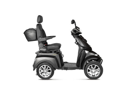 EMMO ET-4 GALAXY - ELECTRIC 4-WHEEL MOBILITY SCOOTER