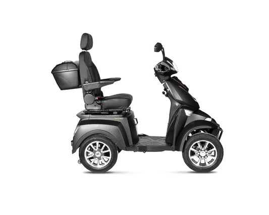 EMMO ET-4 GALAXY - ELECTRIC 4-WHEEL MOBILITY SCOOTER
