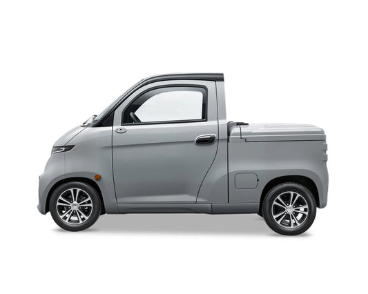 ET-4 CRUISE CONNECT PICK-UP
