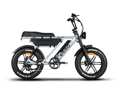 EMMO JEX PRO PREMIUM FULL SUSPENSION MOPED STYLE EBIKE