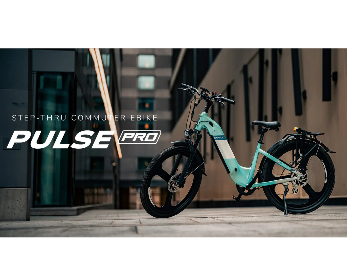 EMMO PULSE PRO E-BIKE