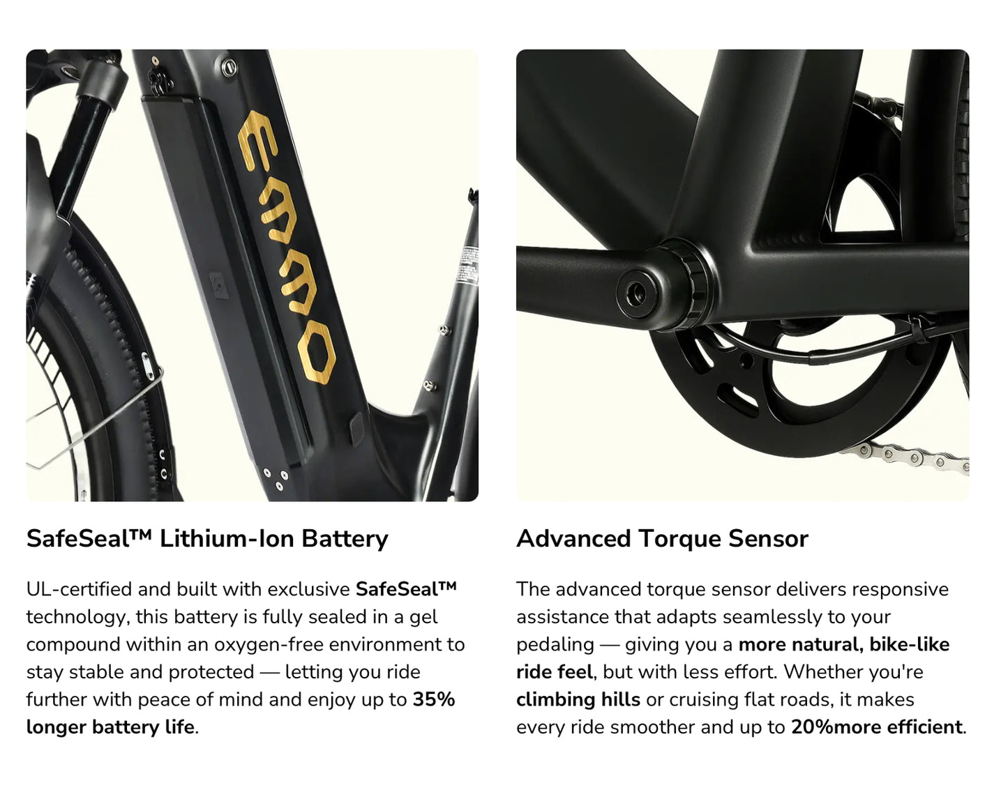EMMO PULSE PRO E-BIKE