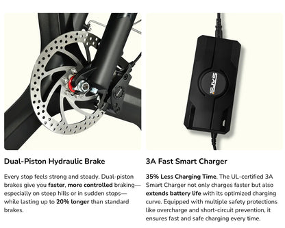 EMMO PULSE PRO E-BIKE