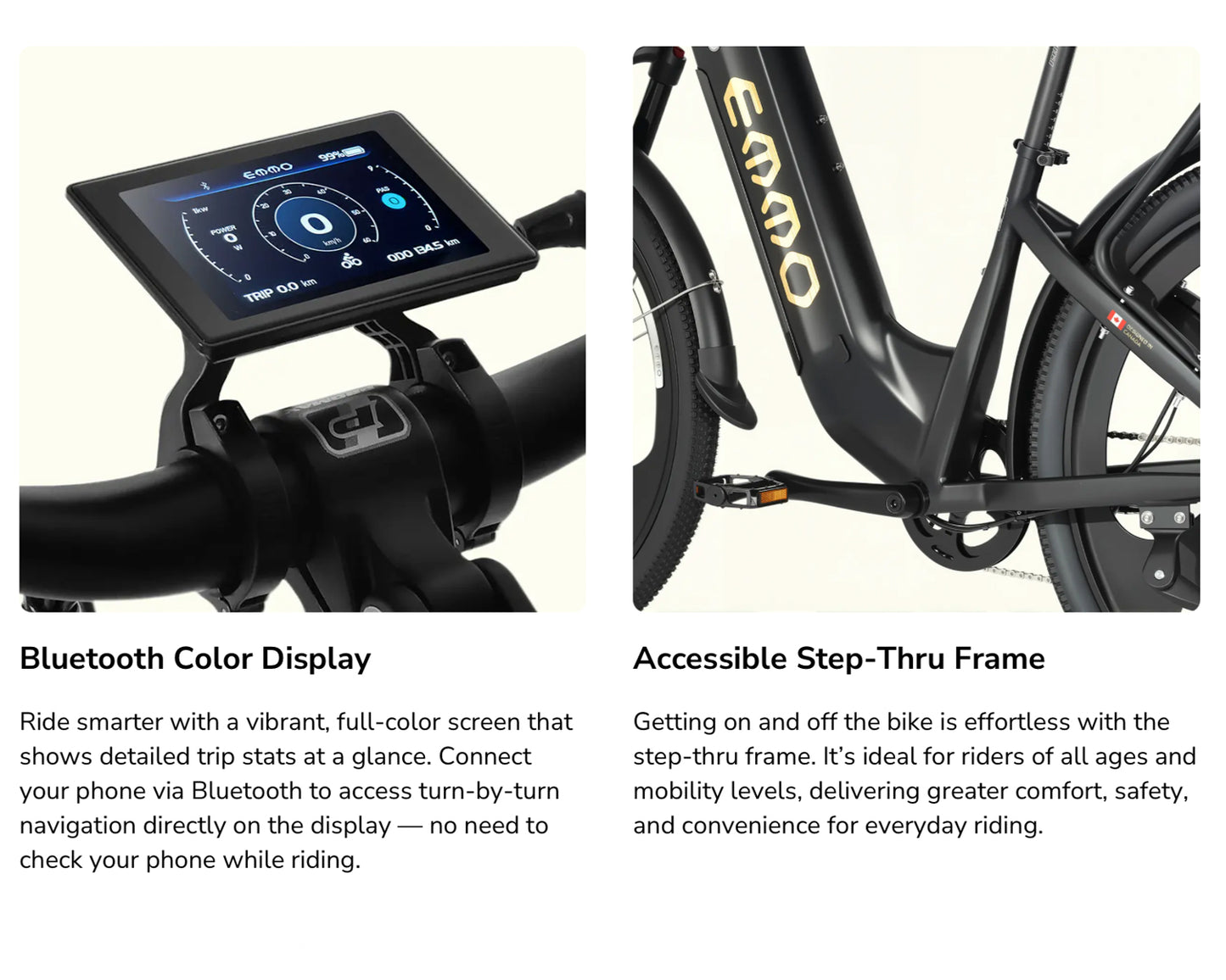 EMMO PULSE PRO E-BIKE