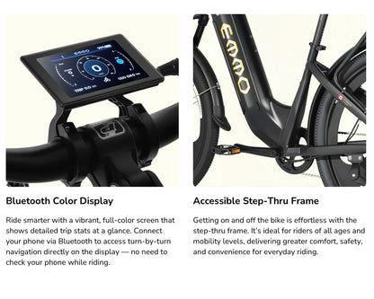 EMMO PULSE PRO E-BIKE