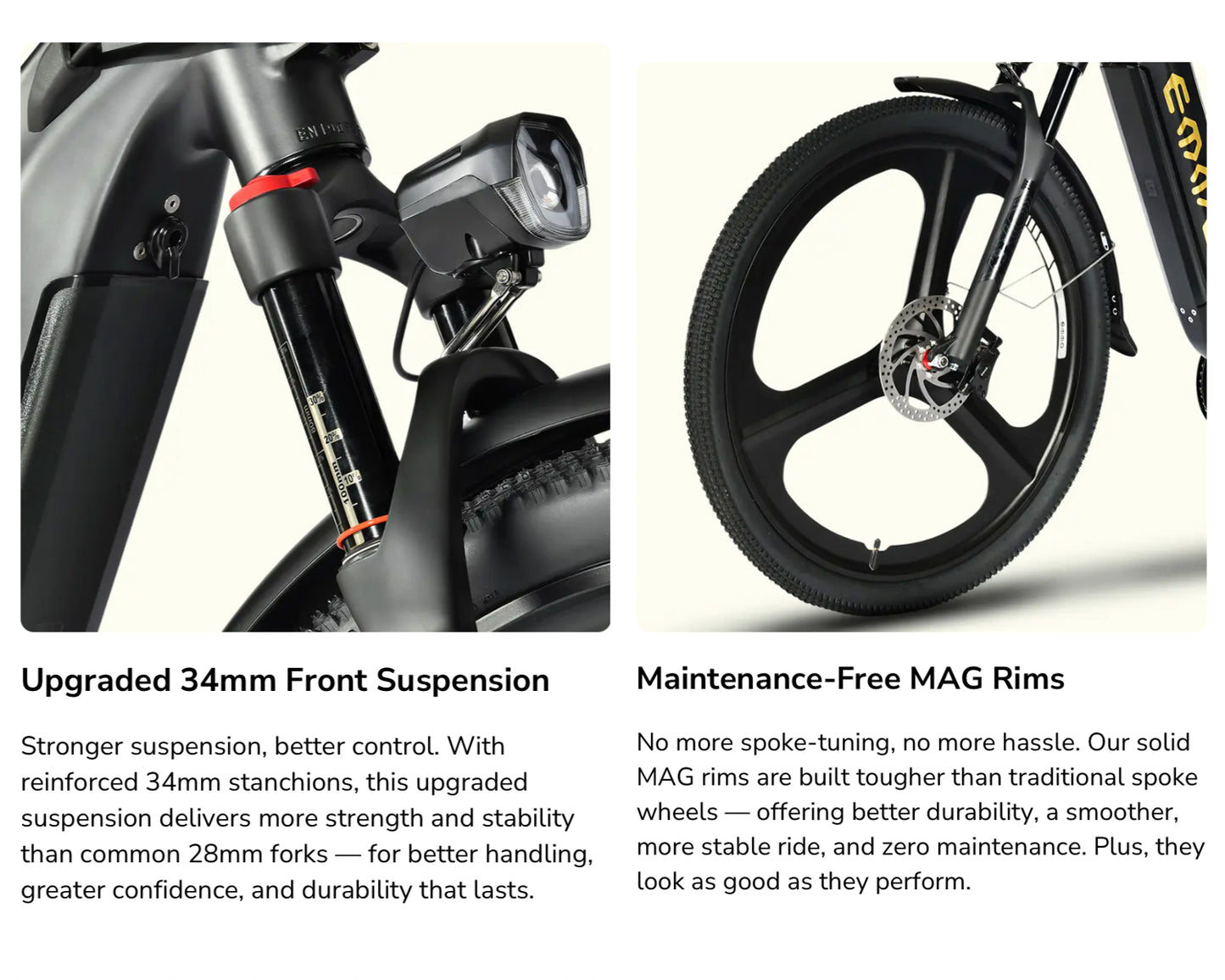 EMMO PULSE PRO E-BIKE