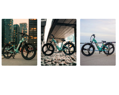 EMMO PULSE PRO E-BIKE