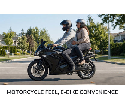 EMMO ZONE II MOTORCYCLE