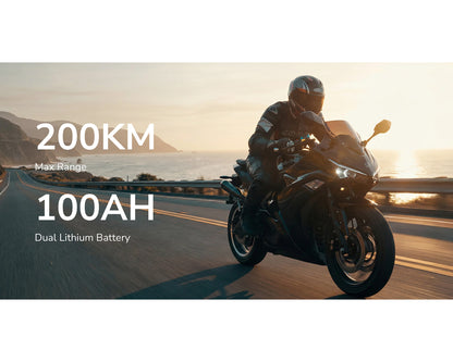 EMMO ZONE II MOTORCYCLE