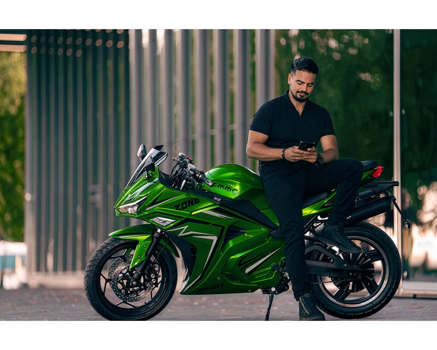 EMMO ZONE II MOTORCYCLE