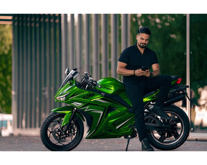 EMMO ZONE II MOTORCYCLE