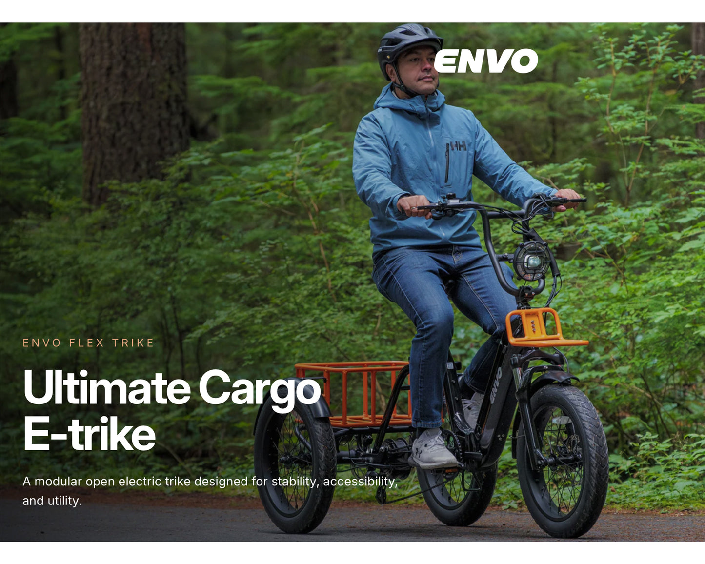 ENVO FLEX TRIKE