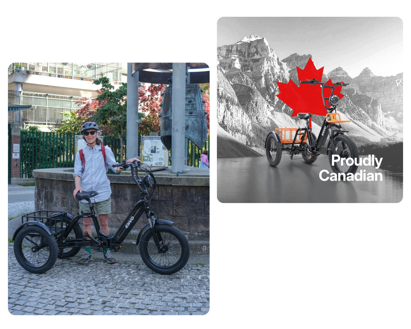 ENVO FLEX TRIKE