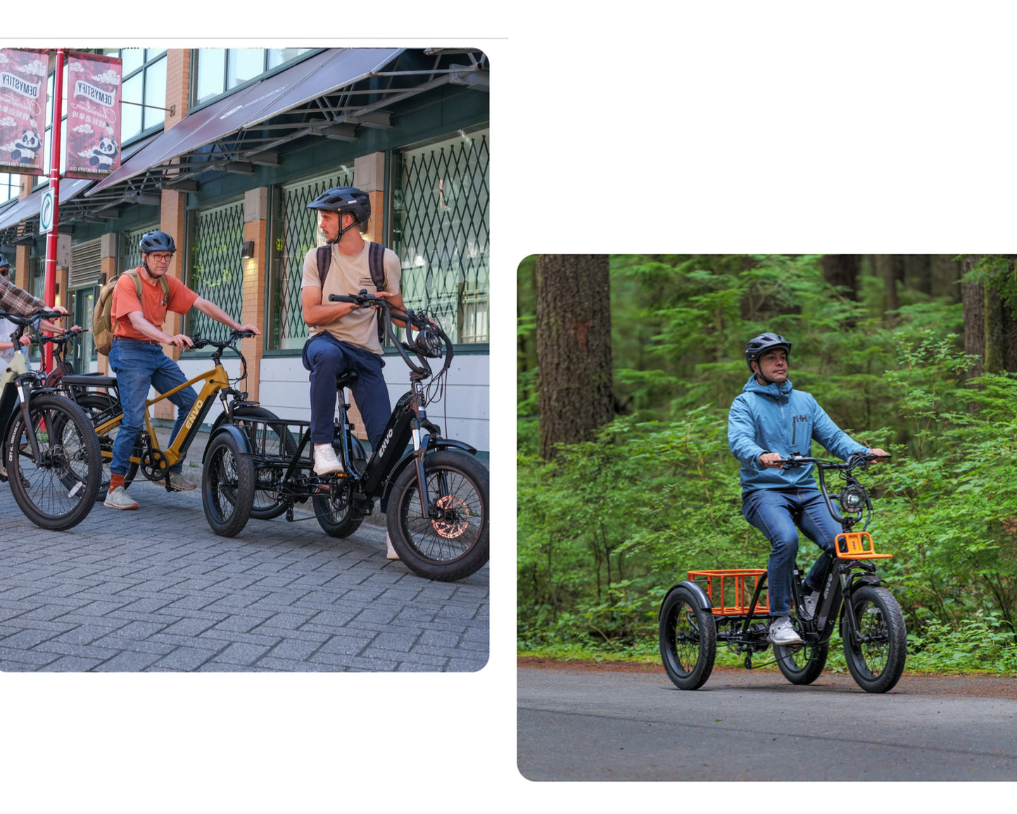 ENVO FLEX TRIKE