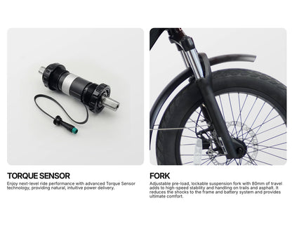 ENVO FLEX TRIKE