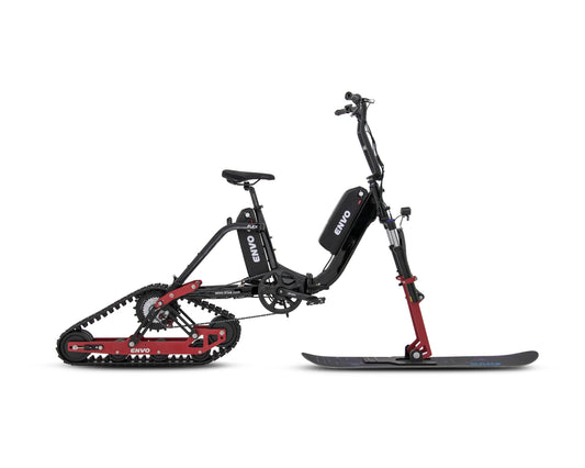 FLEX ELECTRIC SNOWBIKE