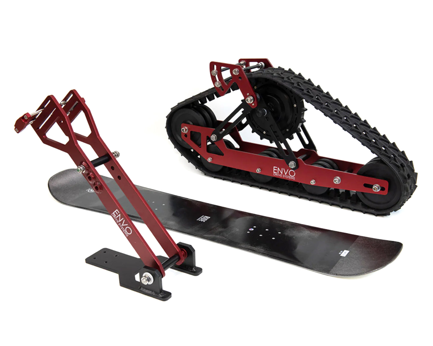 FLEX ELECTRIC SNOWBIKE
