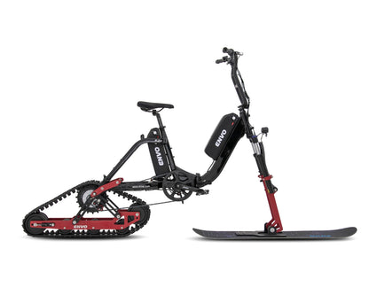 FLEX ELECTRIC SNOWBIKE