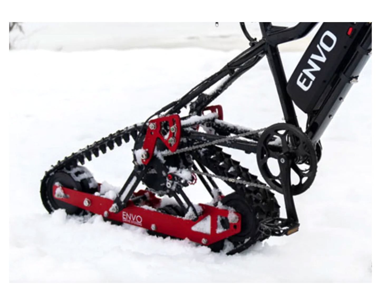 FLEX ELECTRIC SNOWBIKE